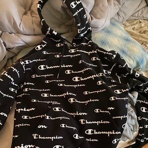 Champion hoodie